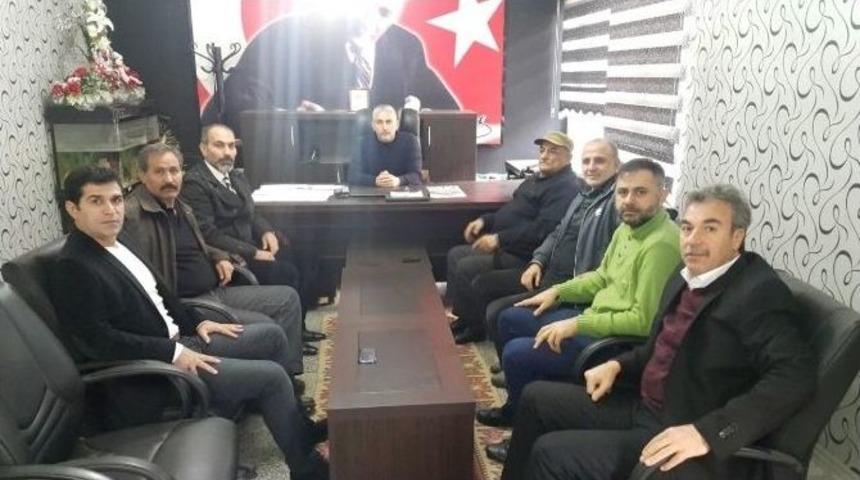 Sporder&rsquo;den Toplu İstifa