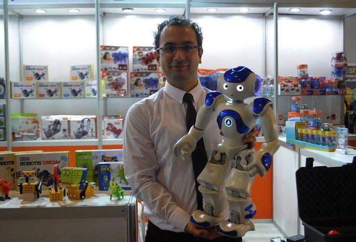 Eğitim Teknolojileri Ve Okul Ekipmanları Fuarı Educashow, Kapılarını Açtı G4