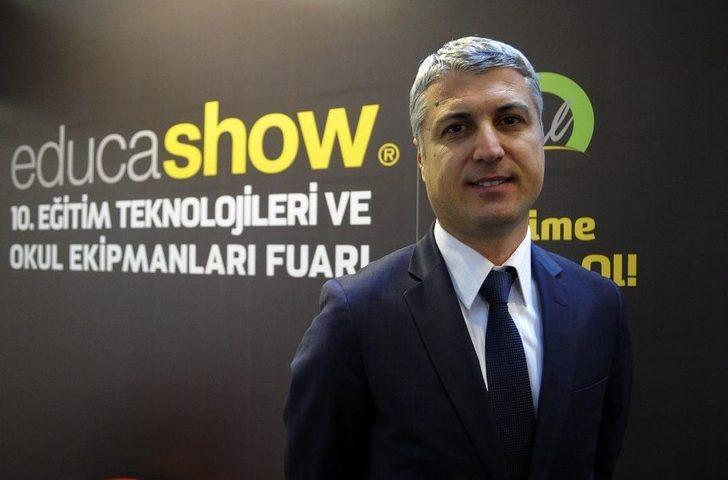 Eğitim Teknolojileri Ve Okul Ekipmanları Fuarı Educashow, Kapılarını Açtı G5