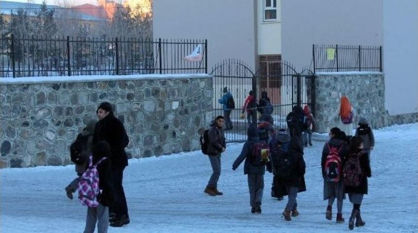 Doğu&rsquo;da Sibirya Soğukları