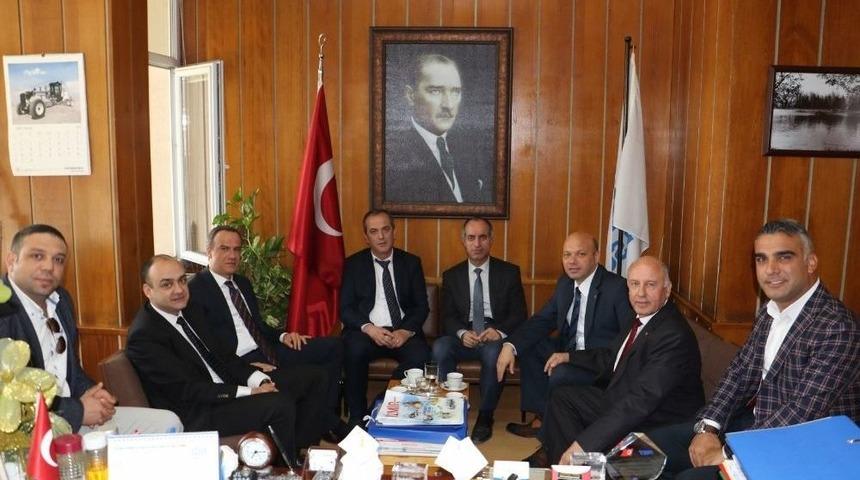 Maski’den İzsu’ya İnceleme Gezisi