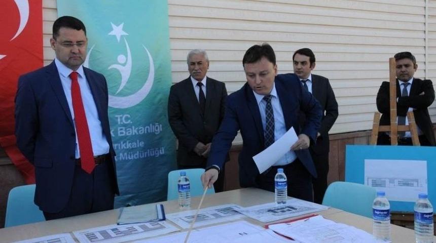 Kırıkkale’de Eski Ssk Hastanesi Sağlık Kompleksi Oluyor