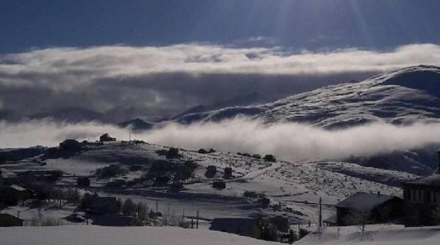 Ordu’Da 9 Ilçede Okular Kar Nedeniyle Tatil