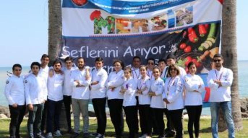 Mersin Şeflerini Arıyor Yarışması