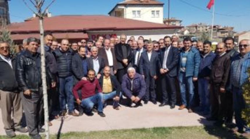 &Uuml;nver&rsquo;den Halk Otob&uuml;s&uuml; Ve Okul Servis Y&ouml;neticilerine Ziyaret