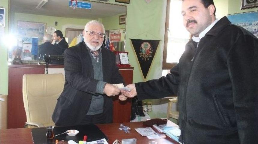 Aydın&rsquo;da Hac Ve Umre &Uuml;cretleri Tl Olarak &Ouml;denmeye Başladı