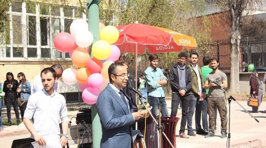 &Ouml;ğrencilerden &rsquo;d&uuml;nya Serebral Palsi Farkındalık Ayı&rsquo;nda Anlamlı Etkinlik