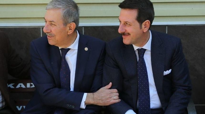 Tok: "samsun &rsquo;evet&rsquo; Diyor"