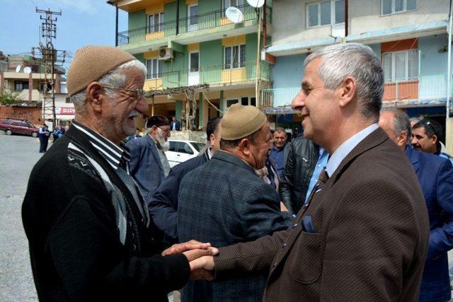 Söke Belediyesi’nden Lokma Hayrı