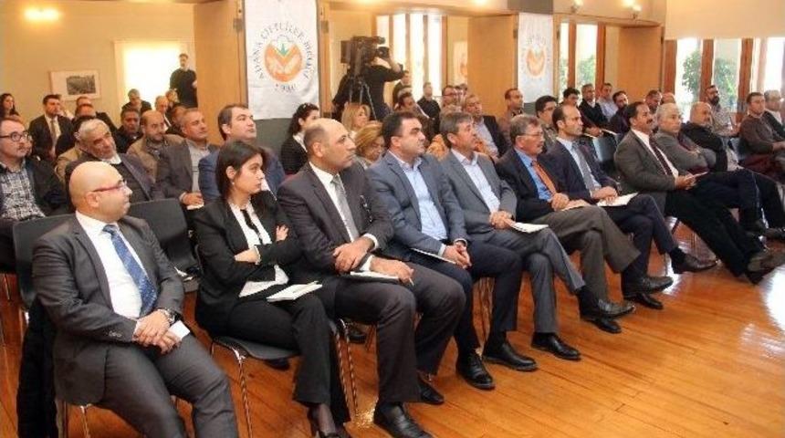 &Ccedil;ift&ccedil;iye &ldquo;dijital Tarım&rdquo; Anlatıldı