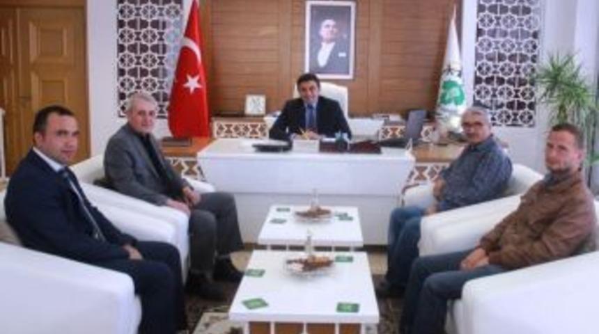 Sarıg&ouml;l&rsquo;&uuml;n Altyapısı Masaya Yatırıldı