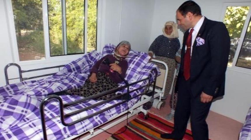 Helal olsun 'OLUMLU YAŞAR'