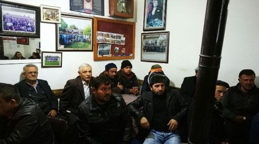 Kooperatif Yöneticileri Ve Ortaklarına Yönelik Eğitim Çalışması