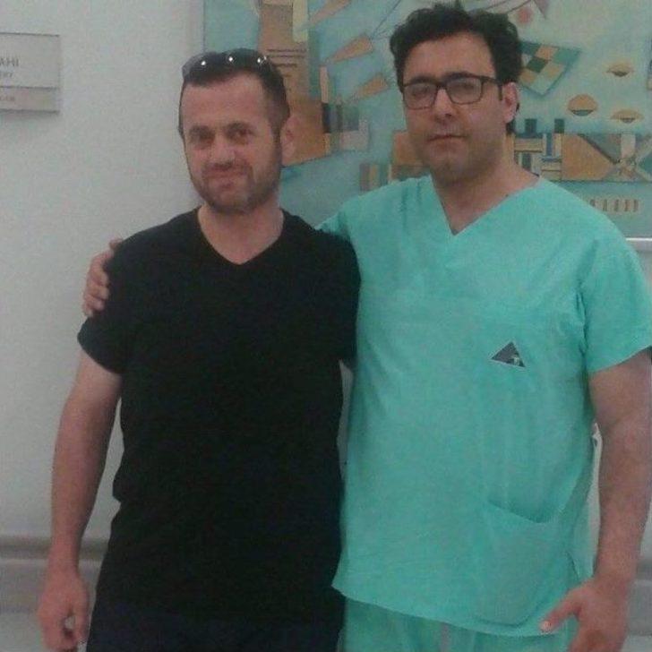 (özel Haber) 2 Yılda 100 Kilo Verdi, Eski Pantolonuyla Poz Verdi G3