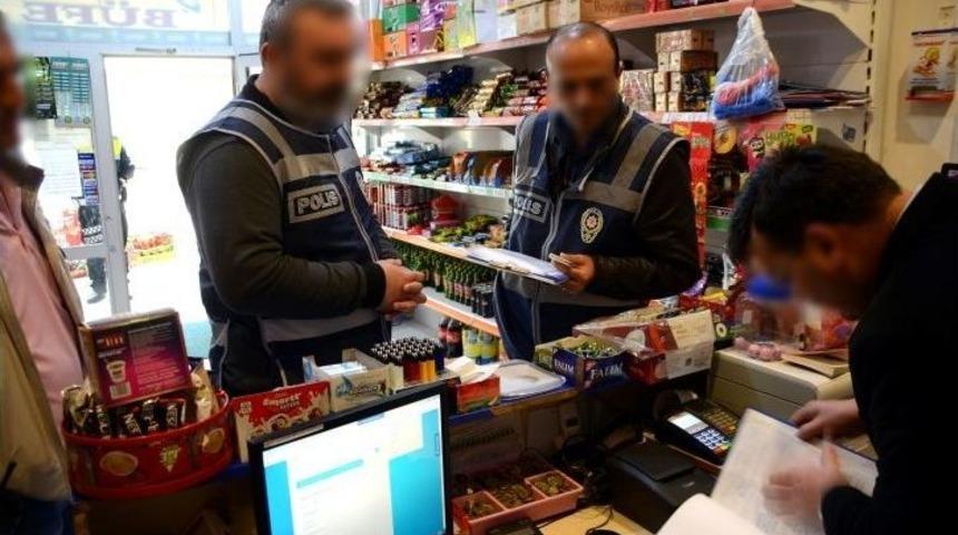 &Ccedil;ocukların Korunmasına Y&ouml;nelik Geniş &Ccedil;aplı Operasyon Yapıldı