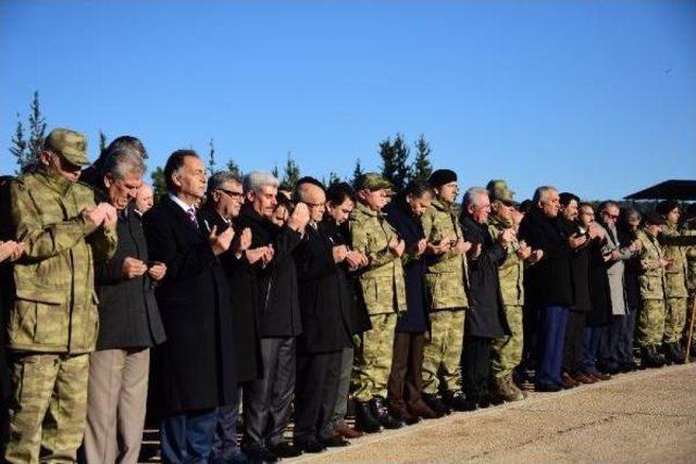 Fırat Kalkanı'nın 19'uncu Şehidi Memleketine Gönderildi