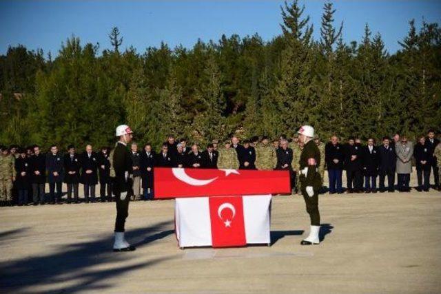 Fırat Kalkanı'nın 19'uncu Şehidi Memleketine Gönderildi