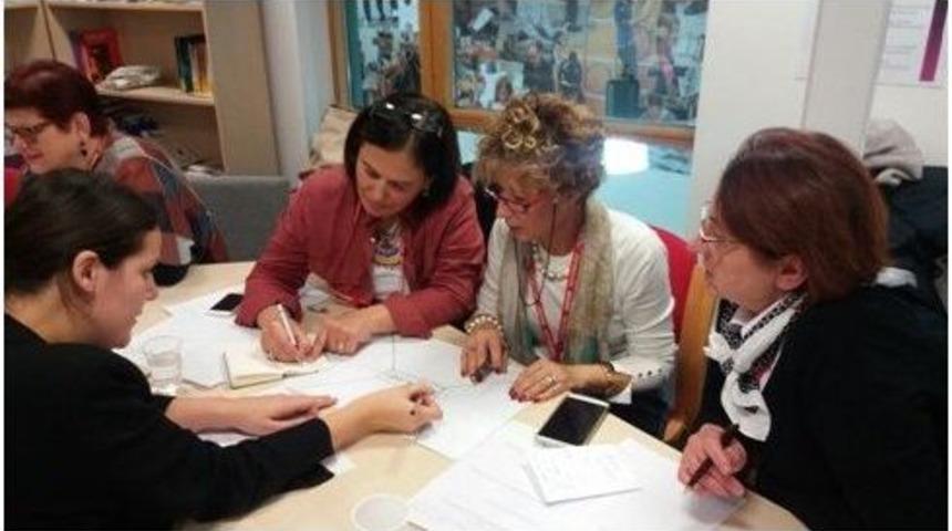 L&uuml;leburgaz Lisesi &lsquo;real Maths Talk Projesini İngiltere&rsquo;de Tanıttı