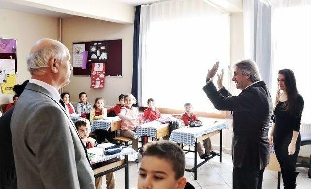 Başkan Demircan: “ilçemizde Eğitimin Kalitesini Nasıl Yükseltebiliriz, Onun Derdindeyiz”