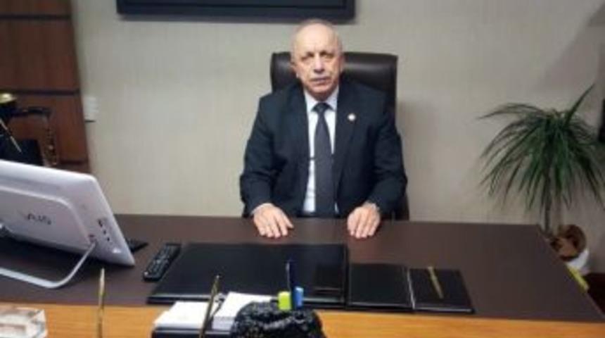 Cumhurbaşkanı Erdoğan&rsquo;a, Ak Partili &Ouml;bakır&rsquo;dan Destek