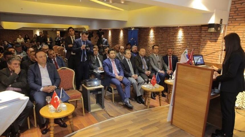 Fındık Üretiminde Modern Üretim Yolları Aranıyor