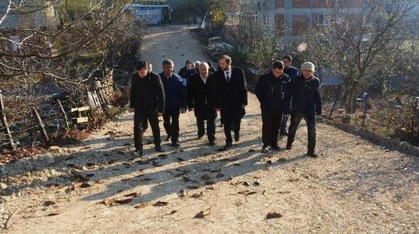 İzmit’te Mahalle İnceleme Gezileri Sürüyor