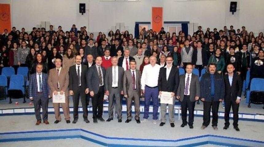 Mtosb&rsquo;de &rsquo;kariyer Planlaması&rsquo; Konferansı