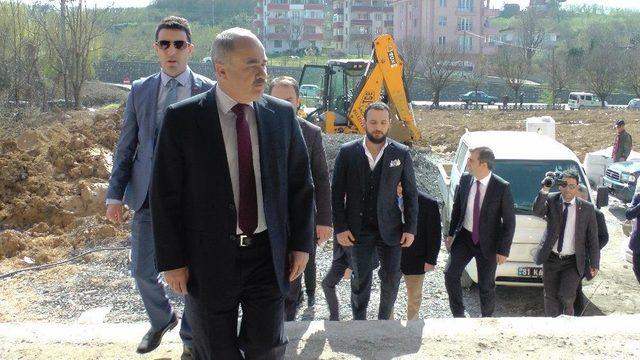 Hayırsever İş Adamından Akçakoca’ya 5 Milyon Liralık İmam Hatip Lisesi