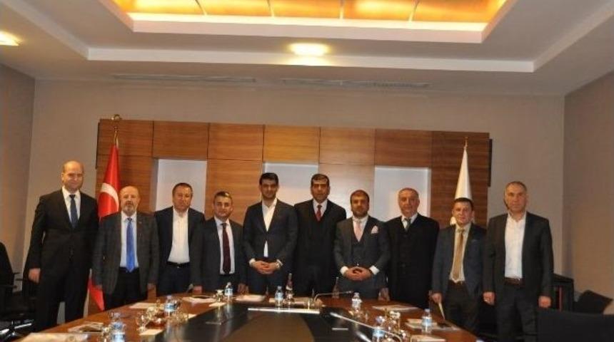 Hububat, Bakliyat, Yağlı Tohumları Ve Mamulleri İhracatında Güneydoğu Farkı