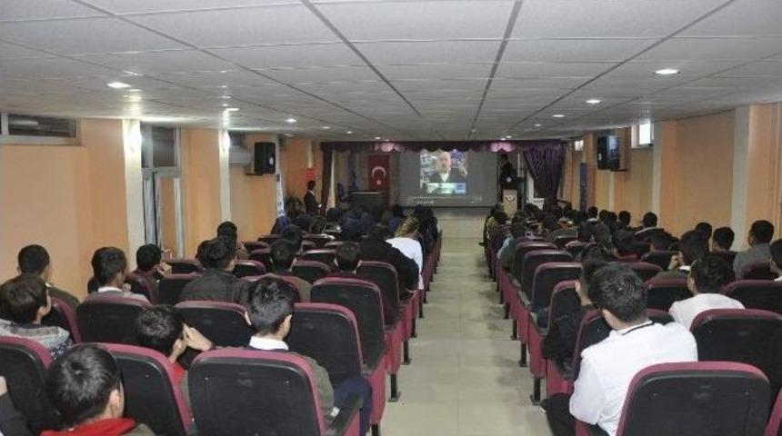 Siirt’te ‘kayıtsız Kalmayın’ Semineri Düzenlendi