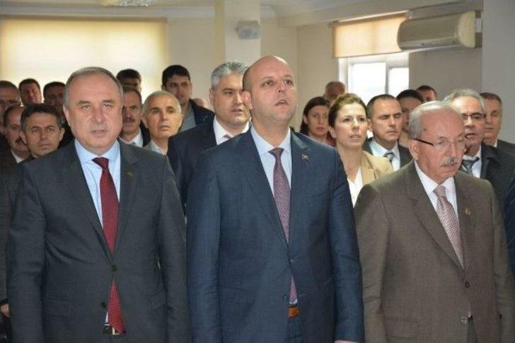 Teski 2. Muhtarlar Koordinasyon Toplantısı Hayrabolu’da Yapıldı G1