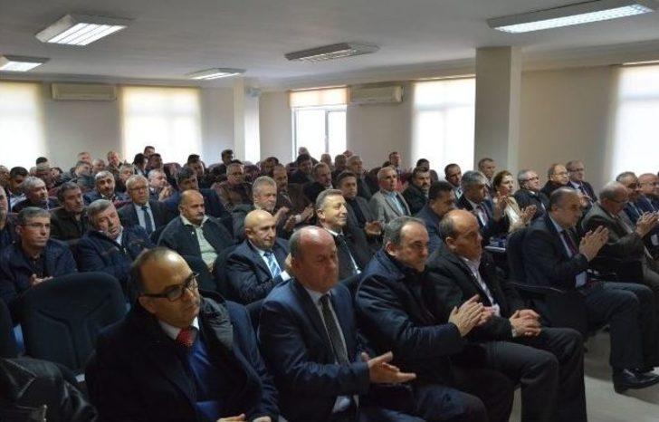 Teski 2. Muhtarlar Koordinasyon Toplantısı Hayrabolu’da Yapıldı G3