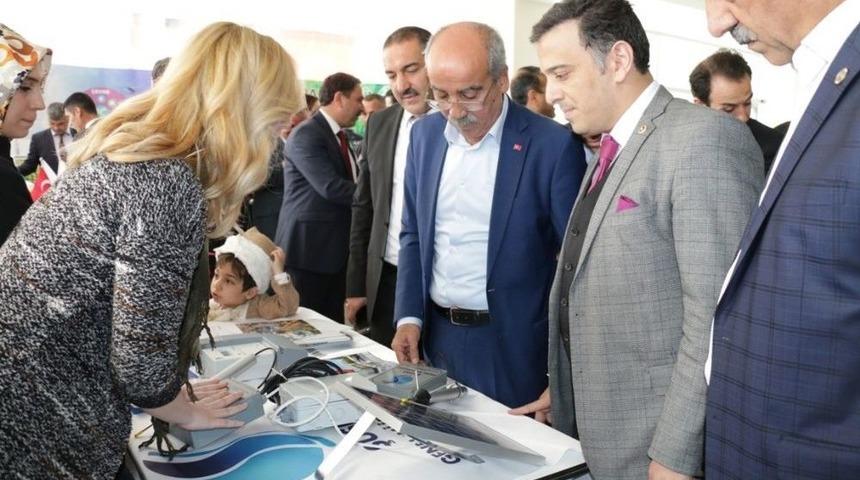 Şanlıurfa&rsquo;da &Ccedil;evrem Sensin Etkinliği Ger&ccedil;ekleştirildi
