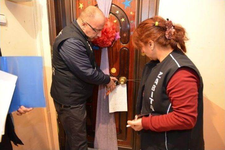 Erzurum’da Kaçak Kreş Kapatıldı G4