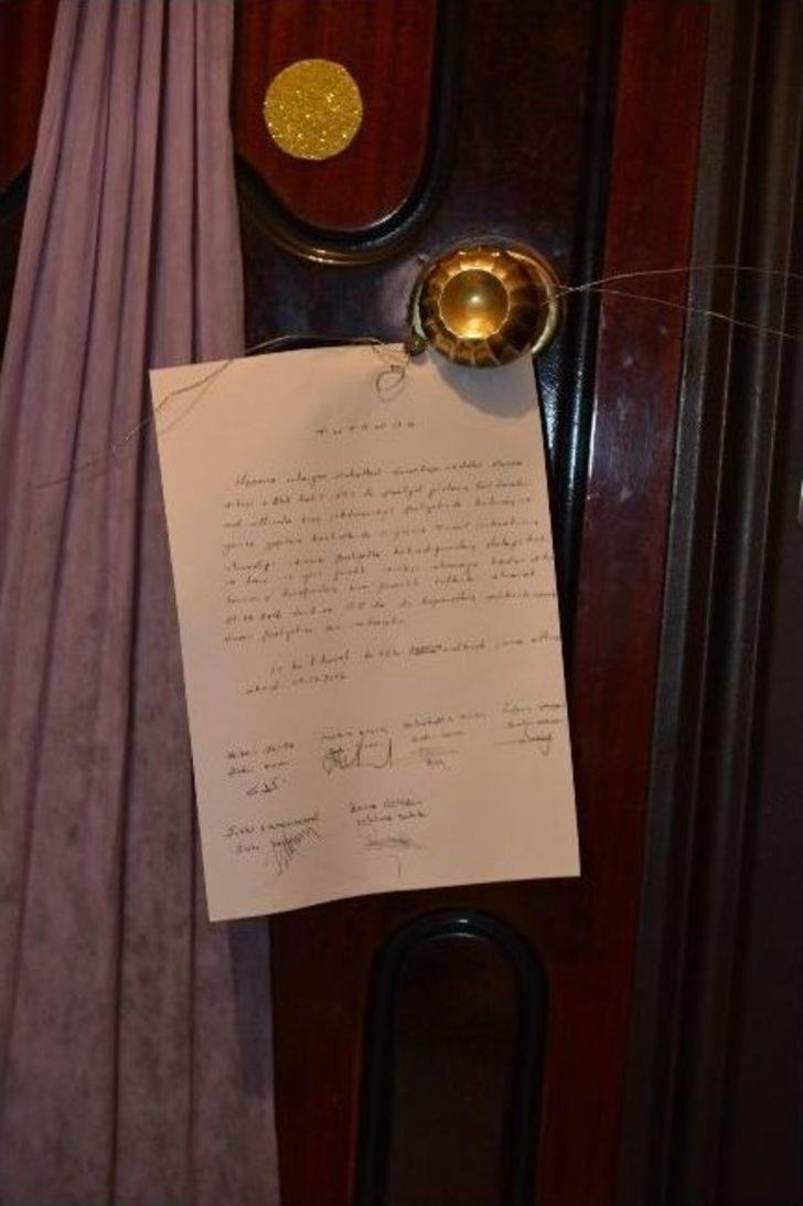 Erzurum’da Kaçak Kreş Kapatıldı G5