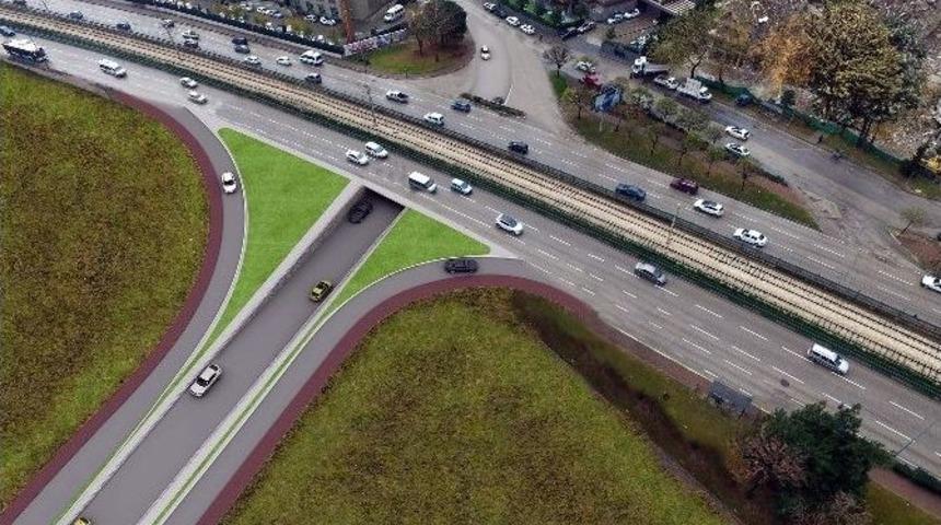 Bursa’nın İki Yakası Tünelle Bağlanıyor
