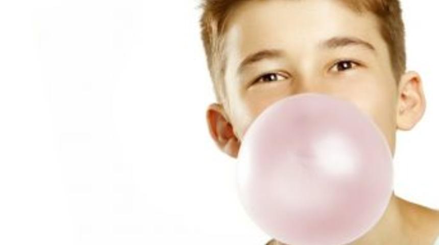 Büyüközer: "sakız Belasından Çocuklarınızı Koruyun"