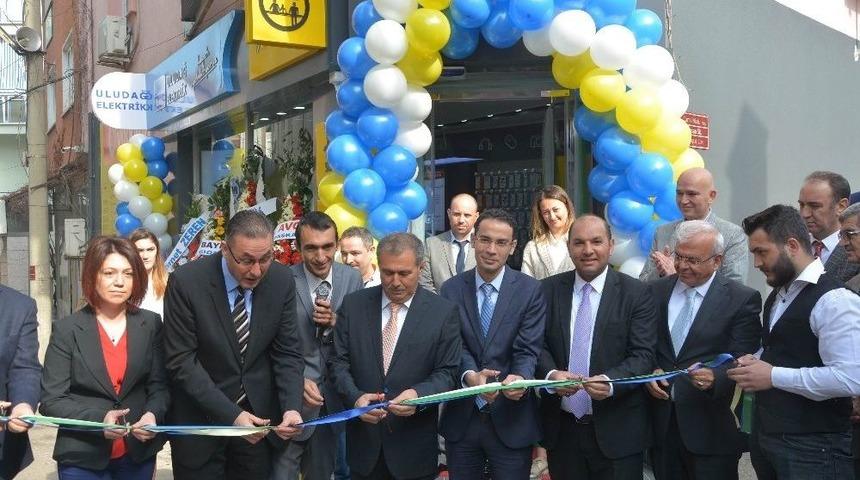 Limak Uludağ Balıkesir&rsquo;de 2 Yeni Yim A&ccedil;arak Ağını Genişletti