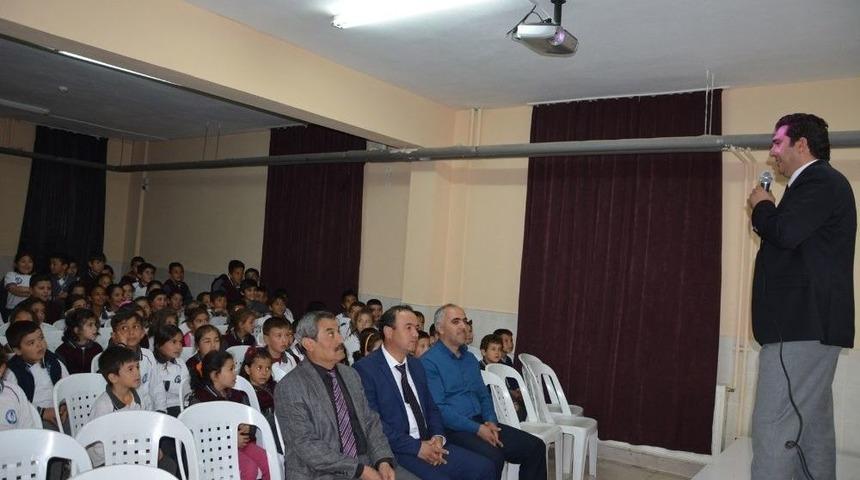 Miniklere Trafik Eğitimi