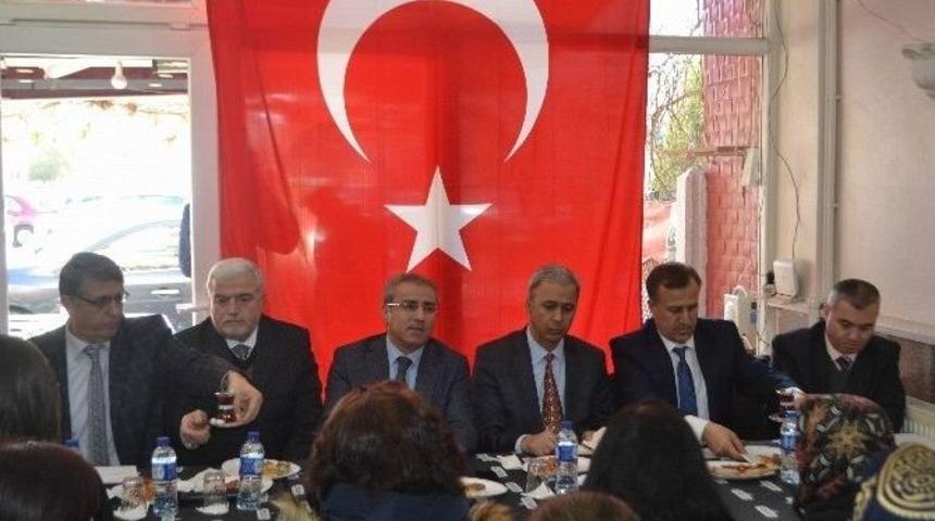 L&uuml;leburgaz&rsquo;da &lsquo;halk Buluşması&lsquo; Toplantısı