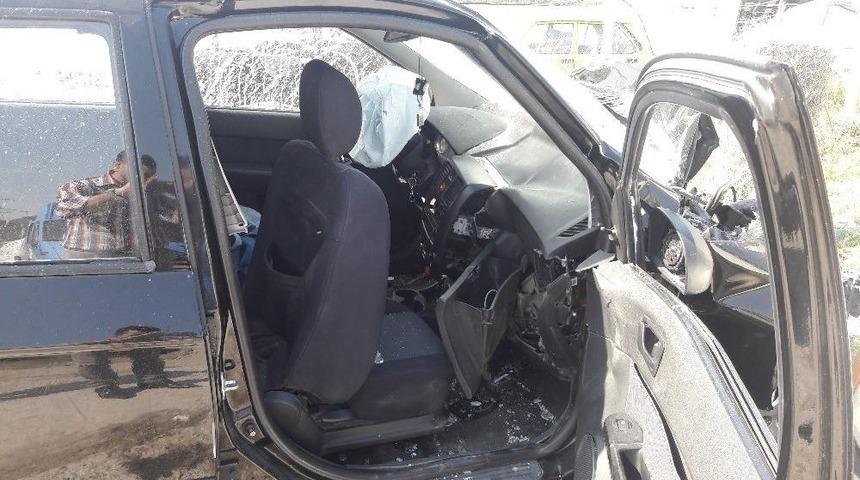 Feci Kazada 3 Aylık Bebek &Ouml;ld&uuml;, 2&rsquo;si &Ccedil;ocuk 7 Kişi Yaralandı