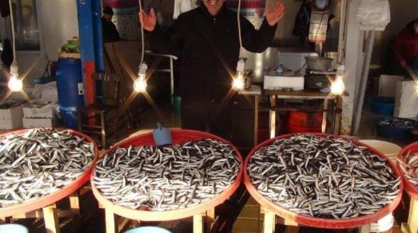 Hamsi D&ouml;nd&uuml;, Fiyatlar D&uuml;şt&uuml;