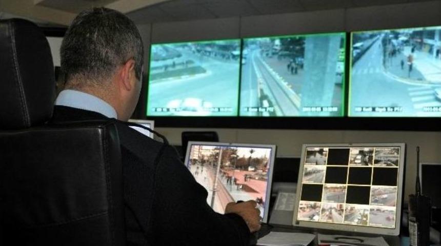 Antalya 1762 Kamerayla G&ouml;zetlenecek