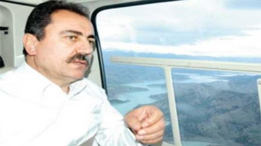 Muhsin Yazıcıoğlu soruşturmasında Ahlatlıbel'de keşif yapıldı