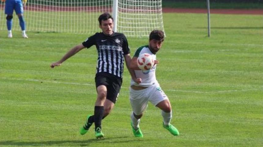 Altay'da İbrahim Akın Yedek Kul&uuml;besinden &Ccedil;ıkamadı