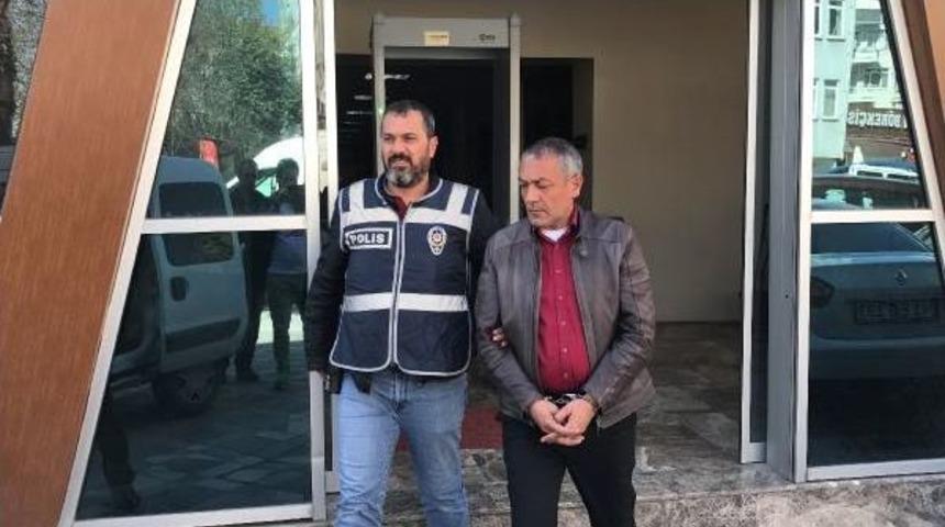 2 Yıldır Aranan Dolandırıcılık H&uuml;k&uuml;ml&uuml;s&uuml; Yakalandı