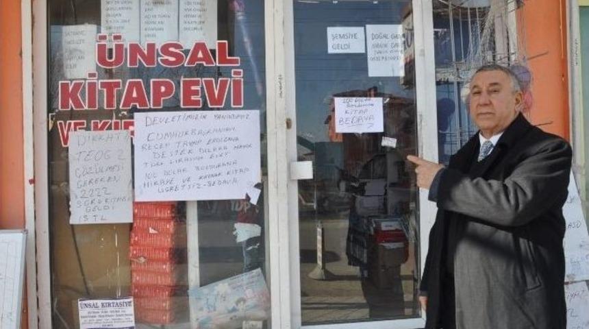 Iğdırlı Esnaflardan Cumhurbaşkanı Erdoğan&rsquo;a Destek