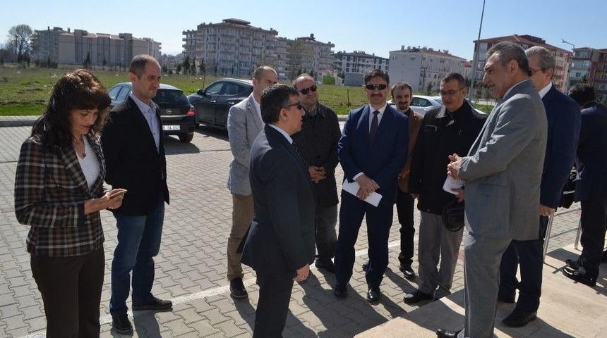 &Ccedil;om&uuml; Senatosu Gelibolu&rsquo;da Toplandı