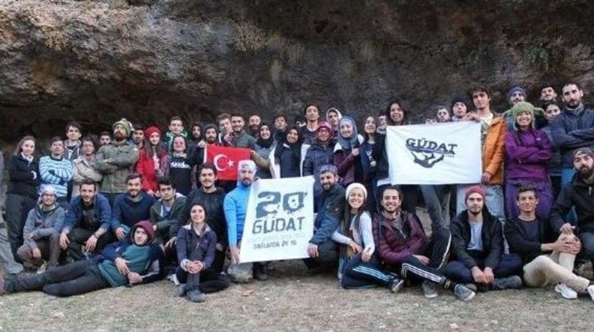 G&uuml;dat D&ouml;nemin İlk Eğitim Kampını Tamamladı