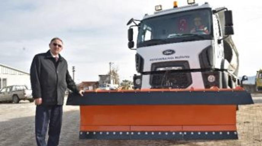 Ara&ccedil; Filosuna Kış Takviyesi